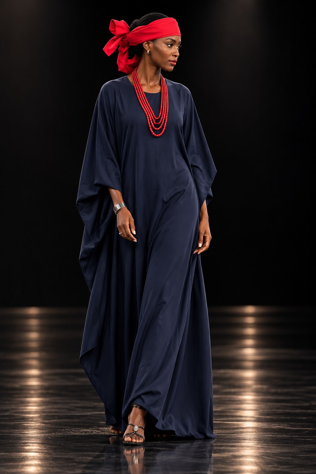 LE BOUBOU BLEU NUIT
