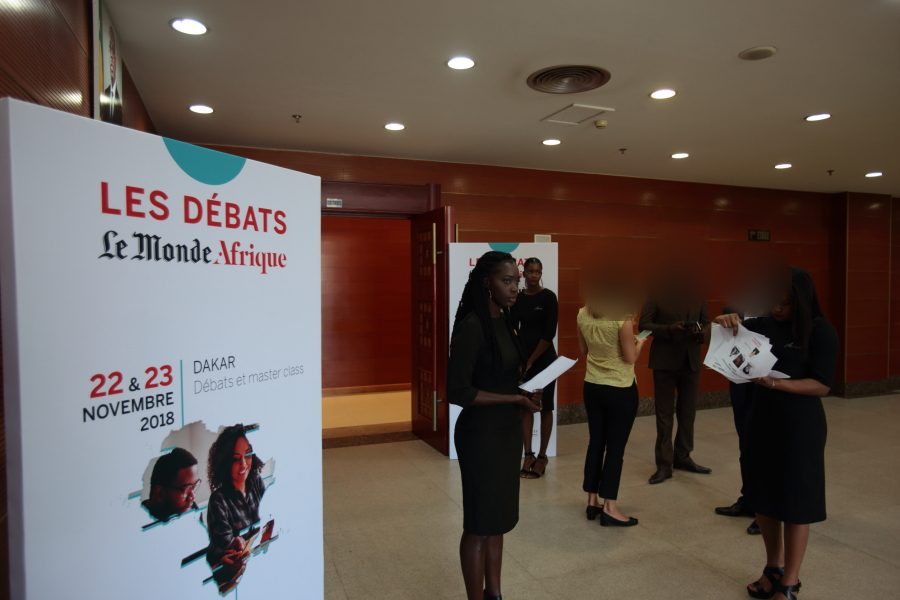 Les grands débats d'un quotidien international consacré à l'Afrique : photo 1
